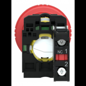  Harmony XB5 - bouton arrt urg 