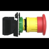  Harmony XB5 - bouton arrt urg 