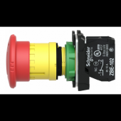  Harmony XB5 - bouton arrt urg 