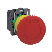  Harmony XB5 - bouton arrt urg 