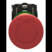  Harmony XB5 - bouton arrt urg 