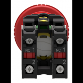  Harmony XB5 - bouton arrt urg 