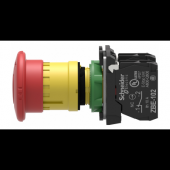  Harmony XB5 - bouton arrt urg 