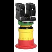  Harmony XB5 - bouton arrt urg 