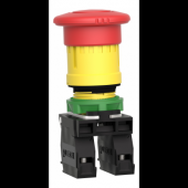  Harmony XB5 - bouton arrt urg 