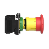  Harmony XB5 - bouton arr�t urg 