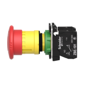  Harmony XB5 - bouton arr�t urg 