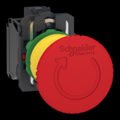  Harmony XB5 -  arret urgence - 