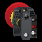  Harmony XB5 -  arret urgence - 