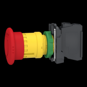  Harmony XB5 -  arret urgence - 