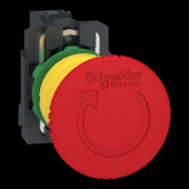  Harmony XB5 - Arret urgence - 