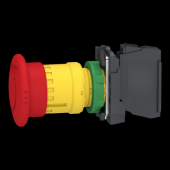  Harmony XB5 - Arret urgence - 