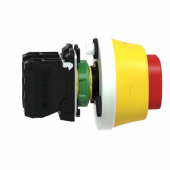  Harmony XB5 - bouton arrt d'u 