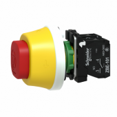  Harmony XB5 - bouton arrt d'u 