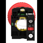  Harmony - bouton arrt d'urgen 