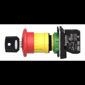  Harmony - bouton arrt d'urgen 