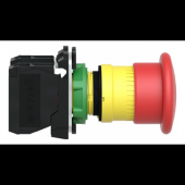  Harmony XB5 - arrt urgence - 