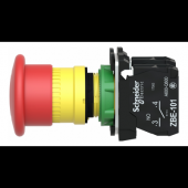  Harmony XB5 - arrt urgence - 