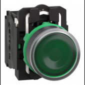  Harmony - Bouton poussour lumi 