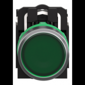  Harmony - Bouton poussour lumi 