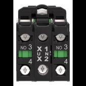  Harmony - Bouton poussour lumi 