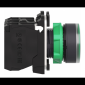  Harmony - Bouton poussour lumi 