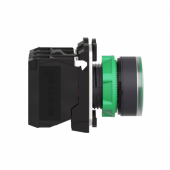  Harmony bt-pous lumineux vert 