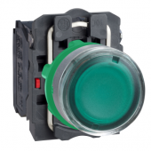  Harmony XB5 - bouton poussoir 
