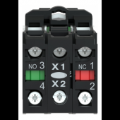  Harmony bt-pous lumineux rouge 