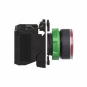  Harmony bt-pous lumineux rouge 