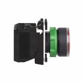  Harmony bt-pous lumineux rouge 