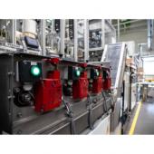  Harmony bt-pous lumineux rouge 