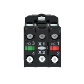  Harmony bt-pous lumineux rouge 