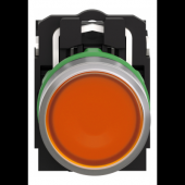  Harmony XB5 - bouton poussoir 