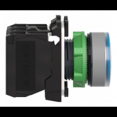  Harmony XB5 - bouton poussoir 