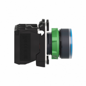  Harmony bt-pous lumineux bleu 