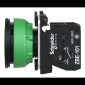  Harmony XB5 - bouton poussoir 