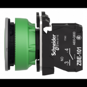  Harmony XB5 - bouton poussoir 