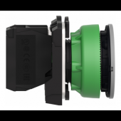  Harmony XB5 - bouton poussoir 