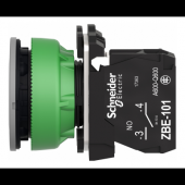  Harmony XB5 - bouton poussoir 