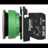  Harmony XB5 - bouton poussoir 