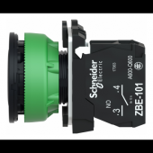  Harmony XB5 - bouton poussoir 