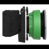  Harmony XB5 - bouton poussoir 