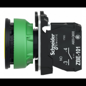  Harmony XB5 - bouton poussoir 