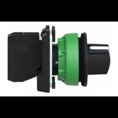  Harmony XB5 - bouton tournant 