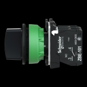  Harmony XB5 - bouton tournant 