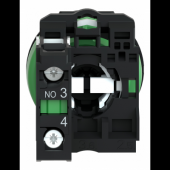  Harmony XB5 - bouton tournant 