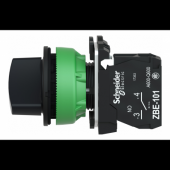  Harmony XB5 - bouton tournant 