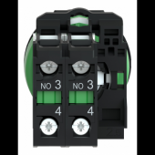  Harmony XB5 - bouton tournant 