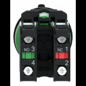  Harmony XB5 - bouton  cl 455 